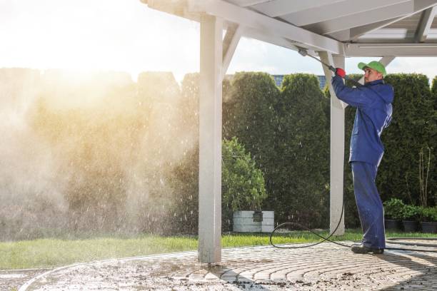 Best Post-Construction Pressure Washing  in Cortland West, NY